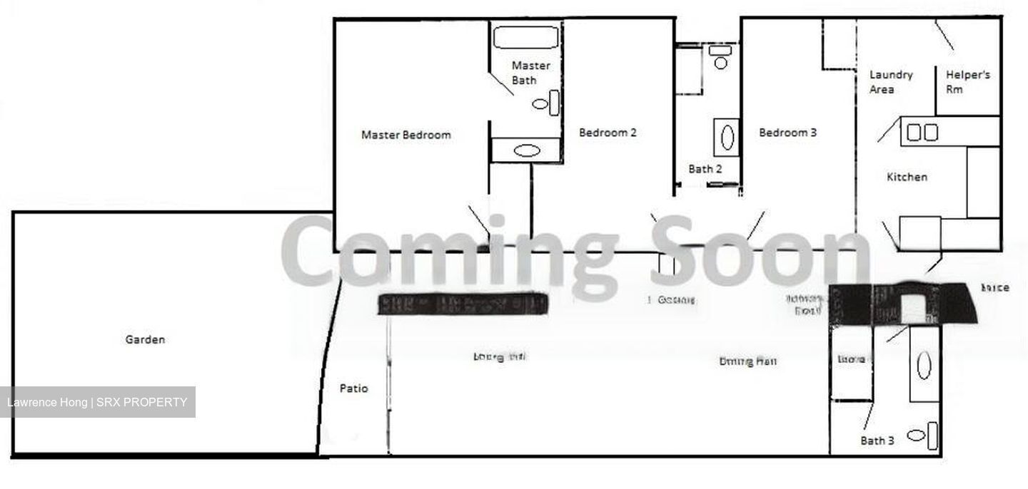 Siglap Centre (D15), Apartment #554141221